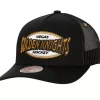 Headwear Mitchell & Ness -Team Seal Trucker Snapback Vegas Golden Knights