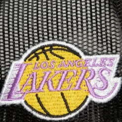 Headwear Mitchell & Ness -Team Seal Trucker Snapback Hwc Los Angeles Lakers