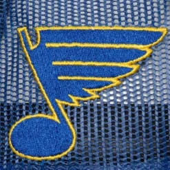 Headwear Mitchell & Ness -Team Seal Trucker Snapback Vintage St. Louis Blues