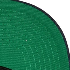 Headwear Mitchell & Ness -Team Seal Trucker Snapback Vintage Edmonton Oilers