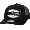 Headwear Mitchell & Ness -Team Seal Trucker Snapback Vintage Los Angeles Kings