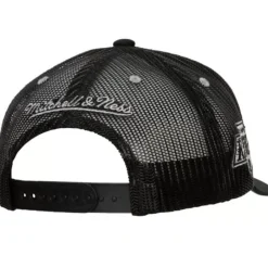 Headwear Mitchell & Ness -Team Seal Trucker Snapback Vintage Los Angeles Kings