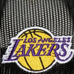 Headwear Mitchell & Ness -Team Seal Trucker Snapback Los Angeles Lakers