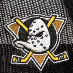 Headwear Mitchell & Ness -Team Seal Trucker Snapback Anaheim Ducks