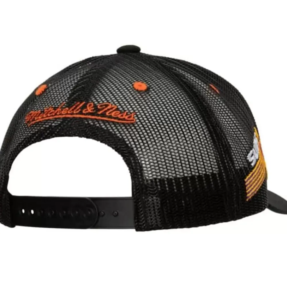 Headwear Mitchell & Ness -Team Seal Trucker Snapback Hwc Phoenix Suns