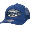 Headwear Mitchell & Ness -Team Seal Trucker Snapback Tampa Bay Lightning