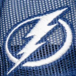 Headwear Mitchell & Ness -Team Seal Trucker Snapback Tampa Bay Lightning