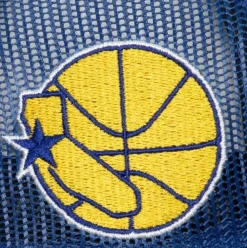 Headwear Mitchell & Ness -Team Seal Trucker Snapback Hwc Golden State Warriors