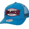 Headwear Mitchell & Ness -Team Seal Trucker Snapback Colorado Avalanche