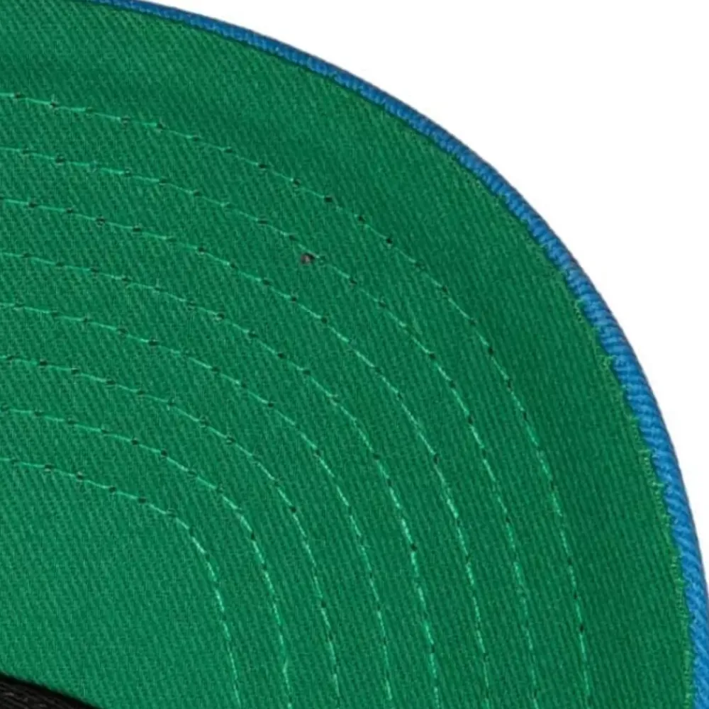 Headwear Mitchell & Ness -Team Seal Trucker Snapback Colorado Avalanche