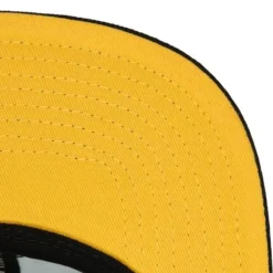 Headwear Mitchell & Ness -Team Side Fitted Hwc Boston Celtics