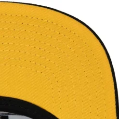 Headwear Mitchell & Ness -Team Side Fitted Hwc Los Angeles Lakers