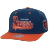 Headwear Mitchell & Ness -Team Tailsweep Snapback Chicago Bears