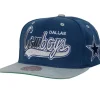 Headwear Mitchell & Ness -Team Tailsweep Snapback Dallas Cowboys