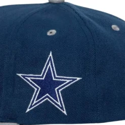 Headwear Mitchell & Ness -Team Tailsweep Snapback Dallas Cowboys
