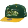Headwear Mitchell & Ness -Team Tailsweep Snapback Green Bay Packers