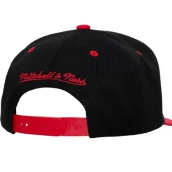 Headwear Mitchell & Ness -Team Tailsweep Snapback Kansas City Chiefs