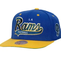 Headwear Mitchell & Ness -Team Tailsweep Snapback Los Angeles Rams