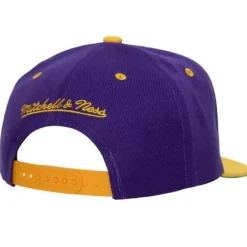 Headwear Mitchell & Ness -Team Tailsweep Snapback Minnesota Vikings