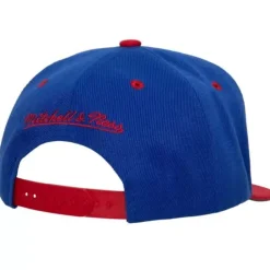 Headwear Mitchell & Ness -Team Tailsweep Snapback New England Patriots