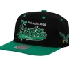 Headwear Mitchell & Ness -Team Tailsweep Snapback Philadelphia Eagles