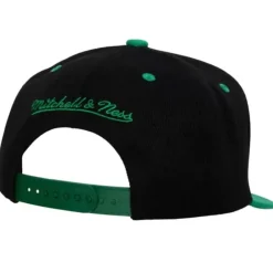 Headwear Mitchell & Ness -Team Tailsweep Snapback Philadelphia Eagles