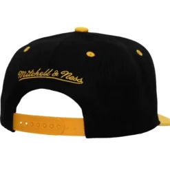 Headwear Mitchell & Ness -Team Tailsweep Snapback Pittsburgh Steelers