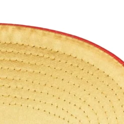 Headwear Mitchell & Ness -75Th Anniversary Gold Snapback Atlanta Hawks