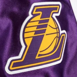 Shorts Mitchell & Ness -75Th Anniversary Gold Swingman Los Angeles Lakers 2009-10 Shorts
