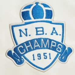 Apparel Mitchell & Ness Jackets & Outerwear-100Th Lightweight Satin Jacket Sacramento Kings