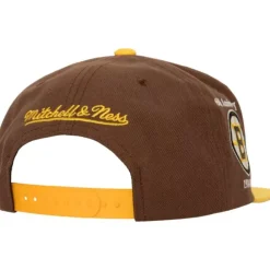 Headwear Mitchell & Ness -60Th Snapback Boston Bruins