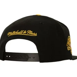 Headwear Mitchell & Ness -100Th Snapback Boston Bruins