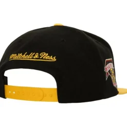 Headwear Mitchell & Ness -75Th Snapback Boston Bruins