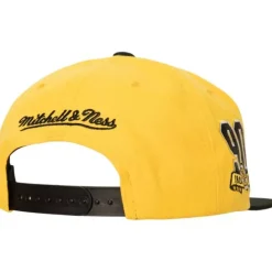 Headwear Mitchell & Ness -90Th Snapback Boston Bruins