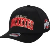 Headwear Mitchell & Ness -The Champ Stretch Snapback Ohio State