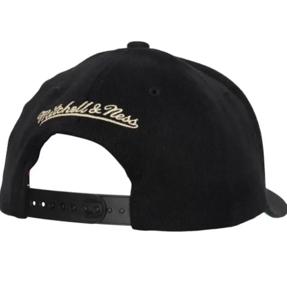 Headwear Mitchell & Ness -The Champ Stretch Snapback Ohio State