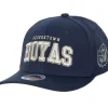 Headwear Mitchell & Ness -The Champ Stretch Snapback Georgetown University