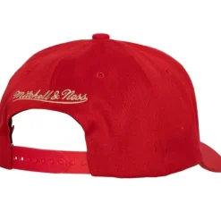Headwear Mitchell & Ness -The Champ Stretch Snapback San Francisco 49Ers