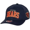 Headwear Mitchell & Ness -The Champ Stretch Snapback Chicago Bears
