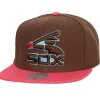 Headwear Mitchell & Ness -The Damn Snapback Coop Chicago White Sox