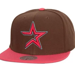 Headwear Mitchell & Ness -The Damn Snapback Coop Houston Astros