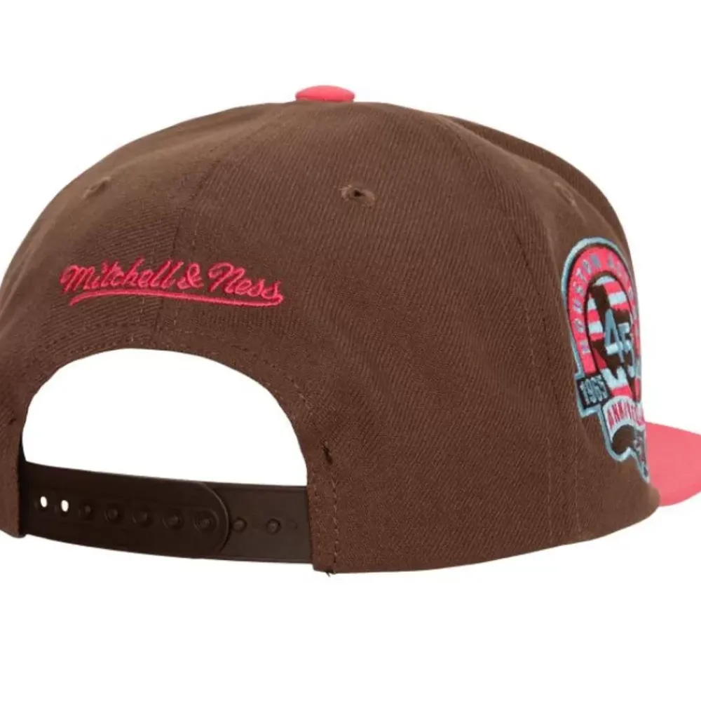 Headwear Mitchell & Ness -The Damn Snapback Coop Houston Astros