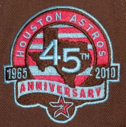 Headwear Mitchell & Ness -The Damn Snapback Coop Houston Astros