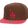 Headwear Mitchell & Ness -The Damn Snapback Coop Los Angeles Dodgers