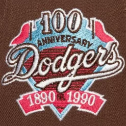 Headwear Mitchell & Ness -The Damn Snapback Coop Los Angeles Dodgers