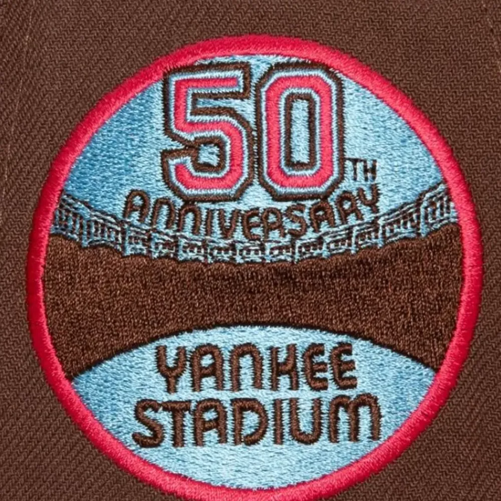 Headwear Mitchell & Ness -The Damn Snapback Coop New York Yankees