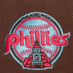 Headwear Mitchell & Ness -The Damn Snapback Coop Philadelphia Phillies