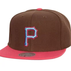 Headwear Mitchell & Ness -The Damn Snapback Coop Pittsburgh Pirates
