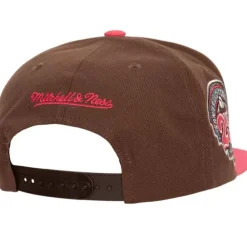 Headwear Mitchell & Ness -The Damn Snapback Coop San Francisco Giants