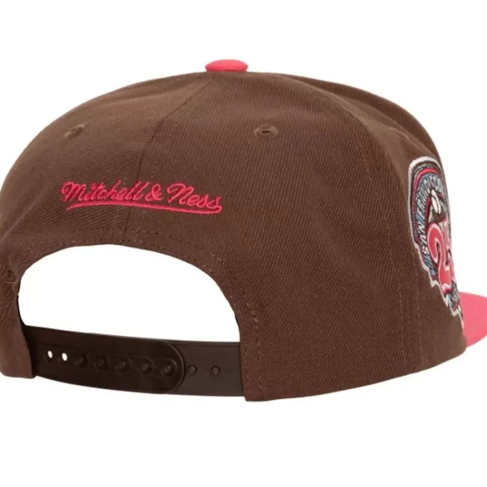 Headwear Mitchell & Ness -The Damn Snapback Coop San Francisco Giants